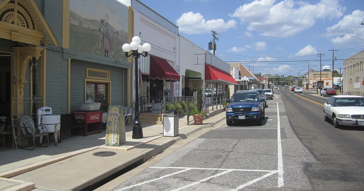 city in Texas, United States