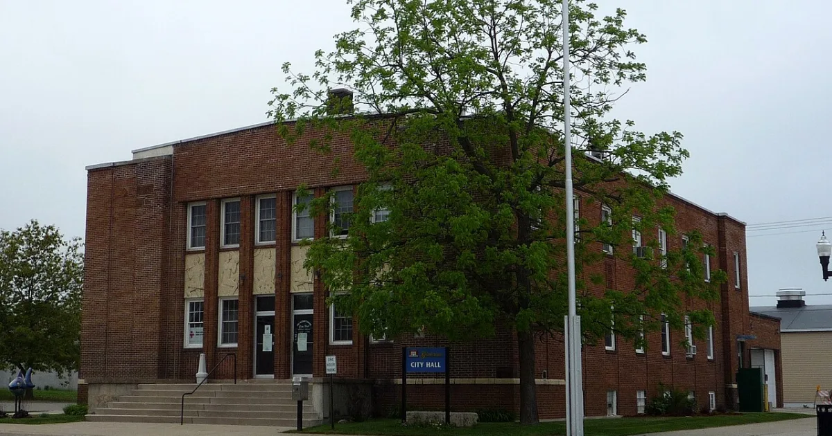 Downtown Gladstone, MI, MI