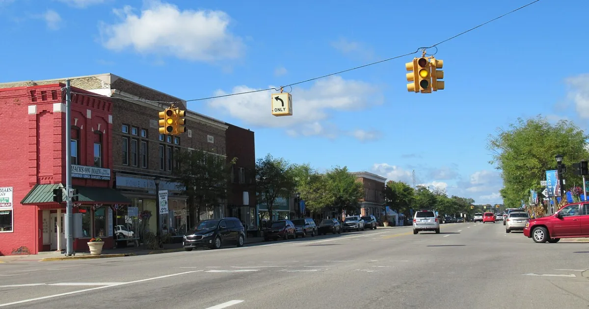 city in the U.S. state of Michigan