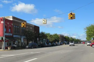 city in the U.S. state of Michigan