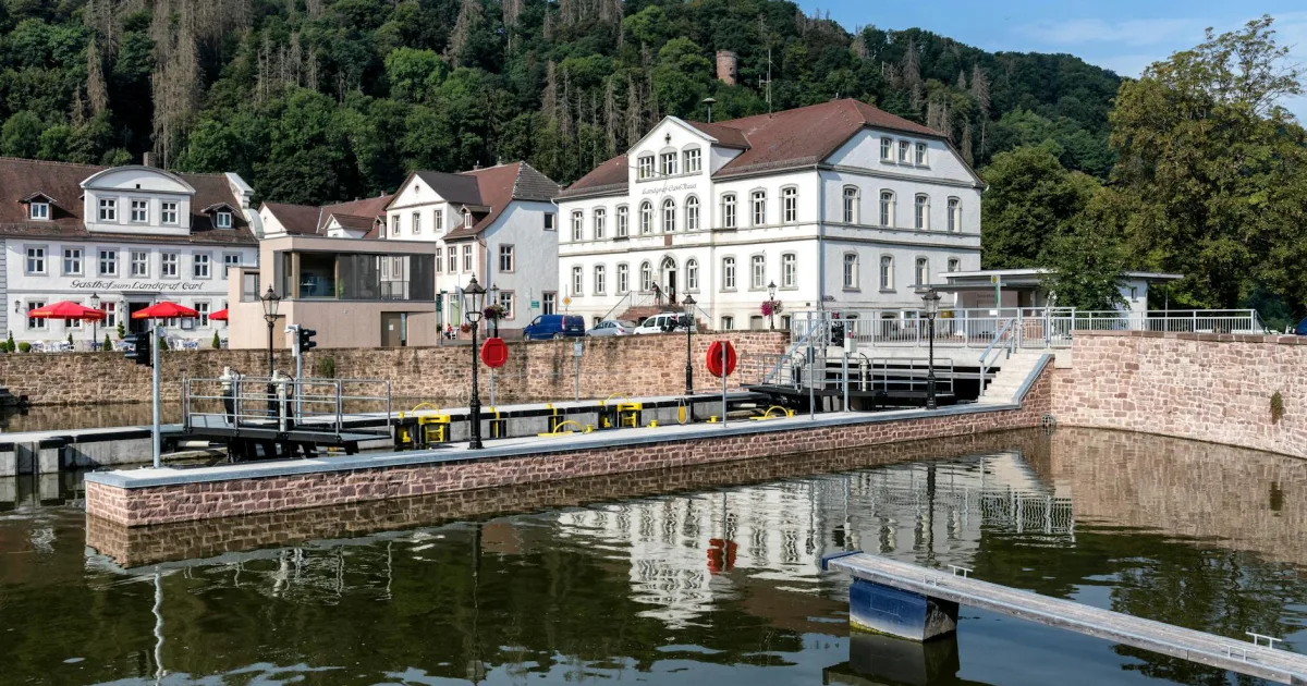 Downtown Glandorf, OH, OH