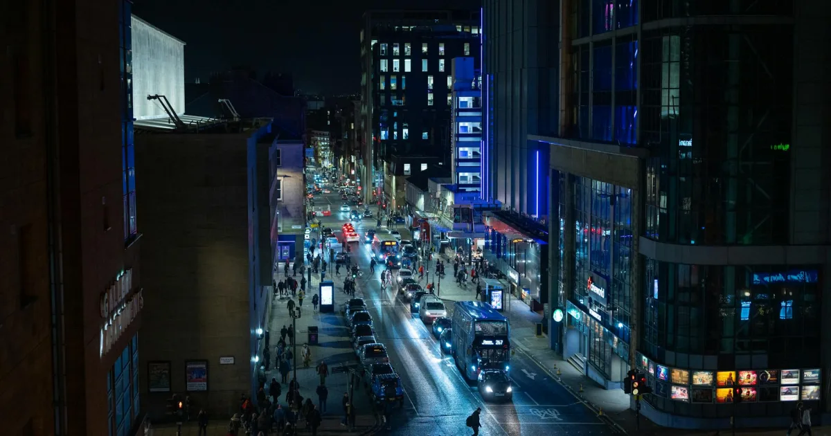 Downtown Glasgow, DE, DE