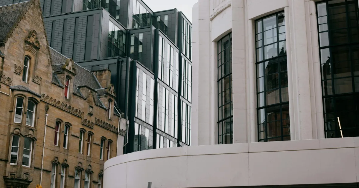 Downtown Glasgow Village, MO, MO