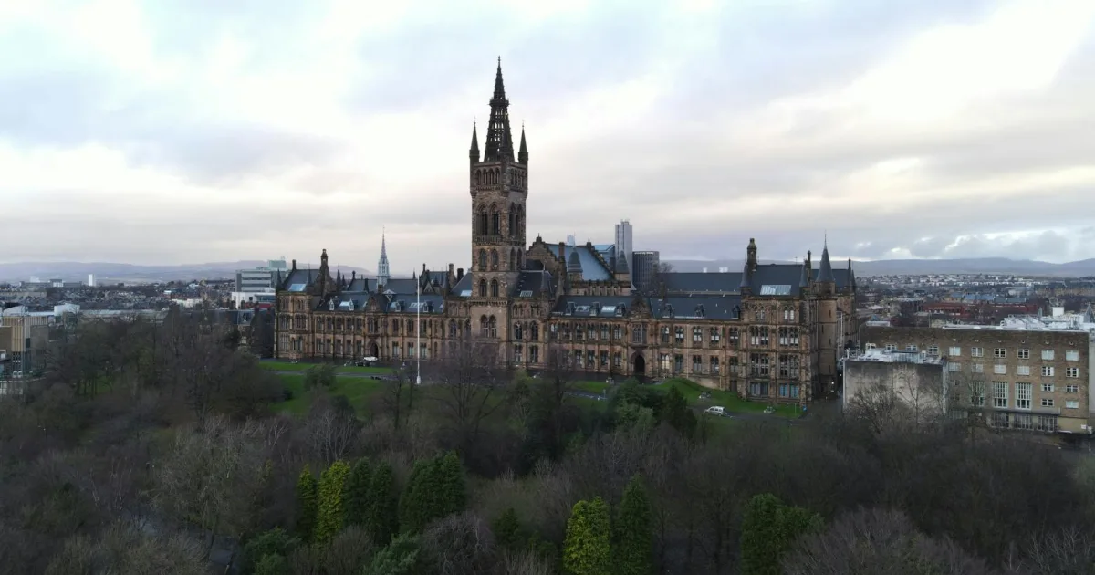 Downtown Glasgow, WV, WV