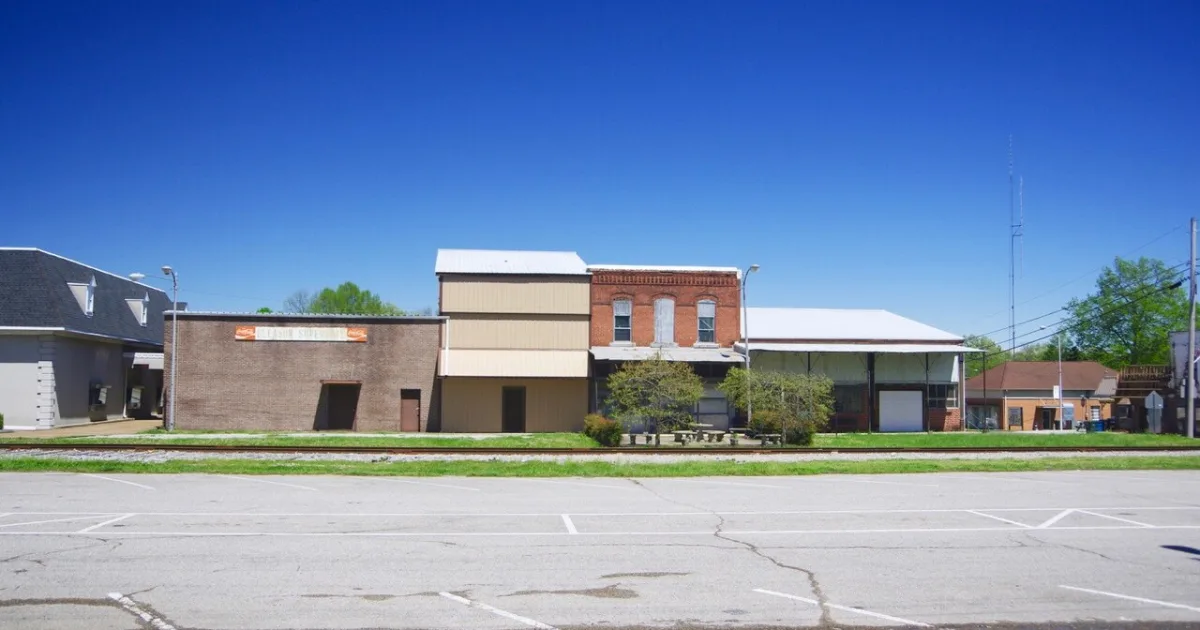 town in Weakley County, Tennessee, United States of America