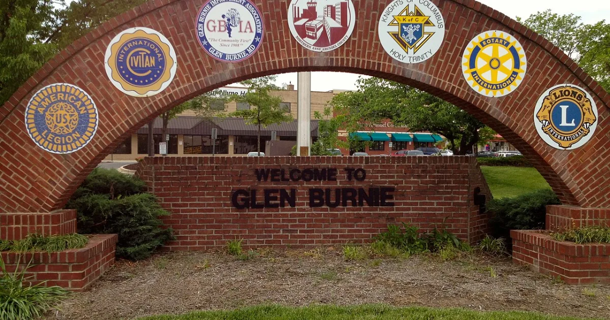 census designated place in Anne Arundel County, Maryland, United States