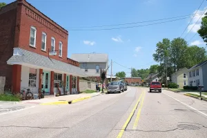 village in Illinois, United States