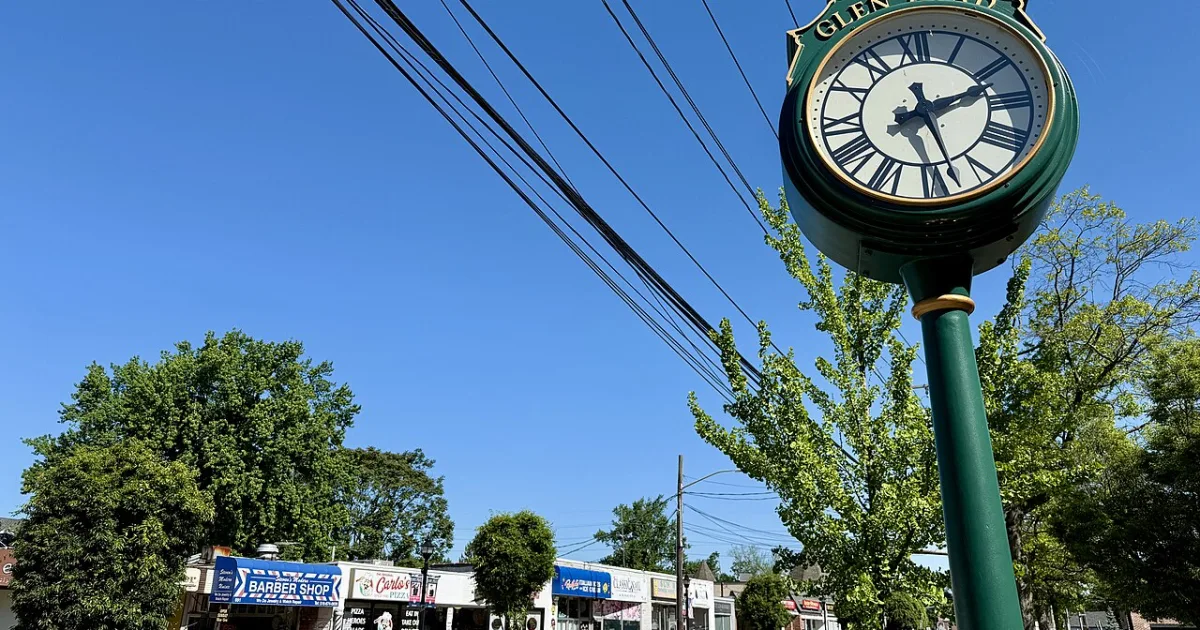 census-designated place in Nassau County, New York, United States