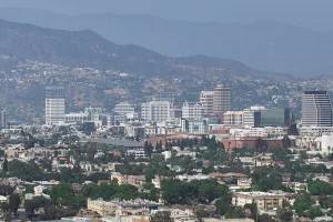 city in Los Angeles County, California, United States