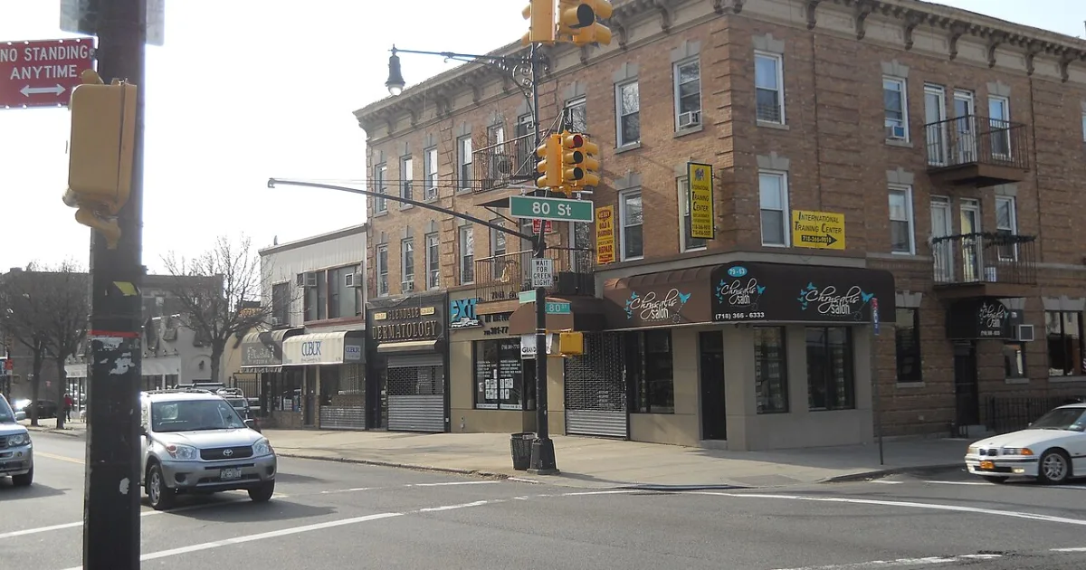 neighborhood in Queens, New York City, United States