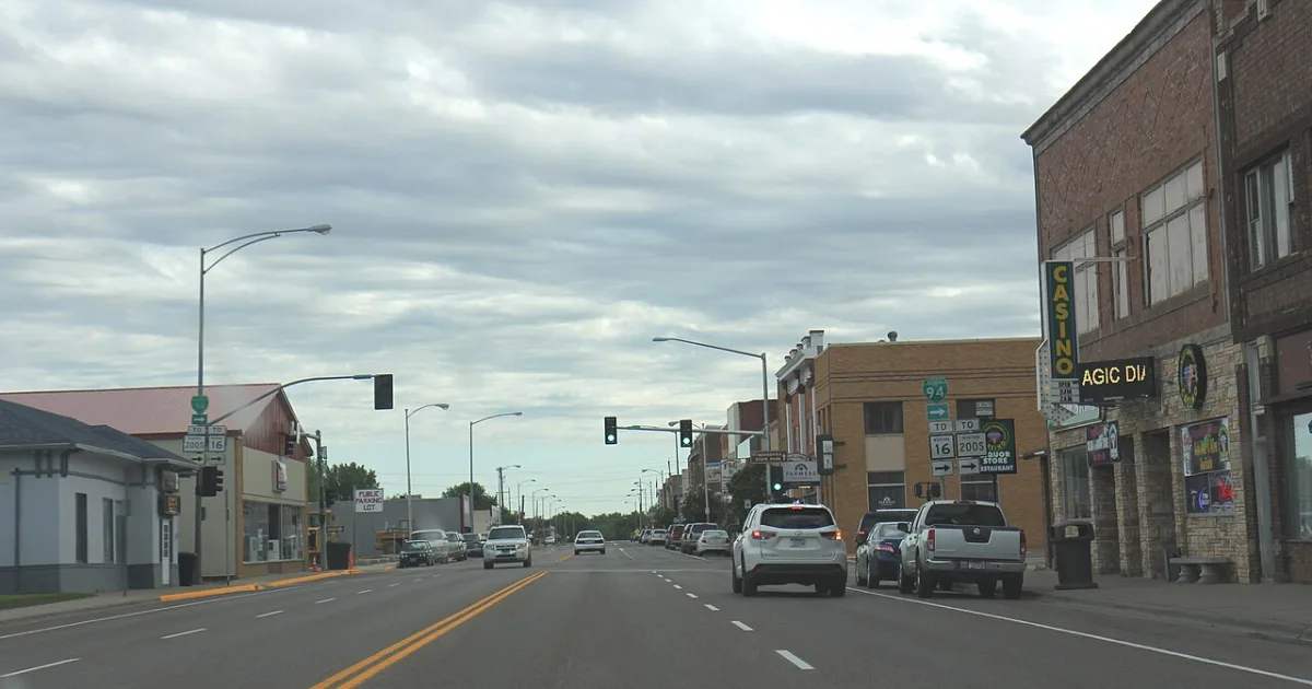 city in Montana, United States