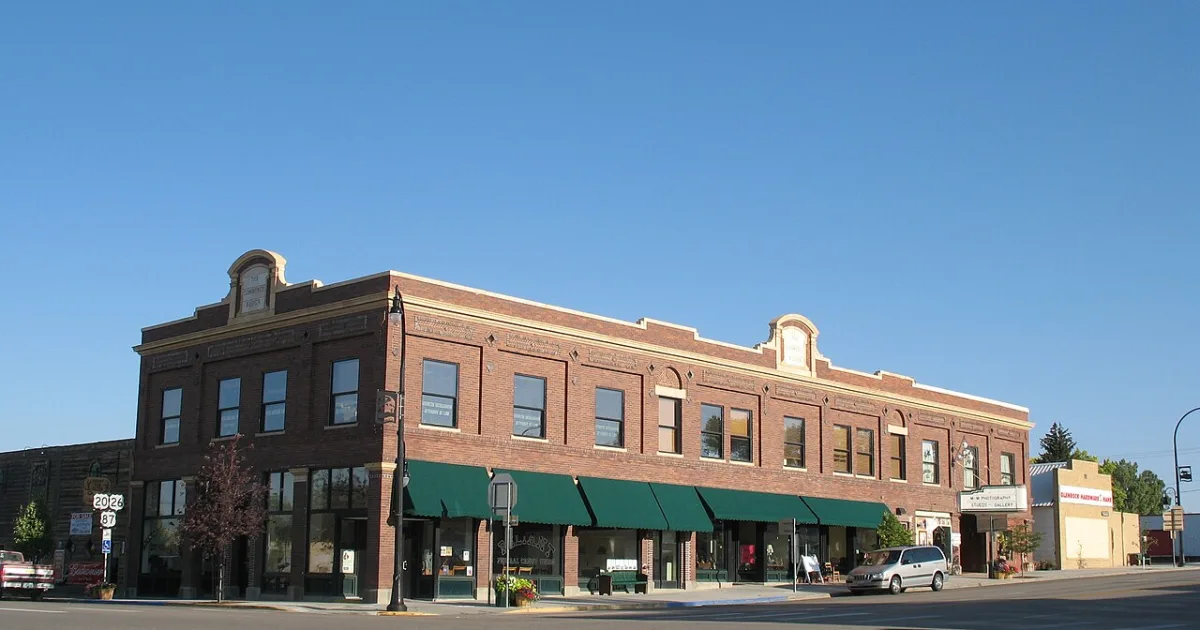 town in Converse County, Wyoming, United States