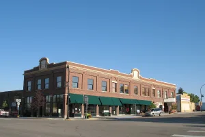 town in Converse County, Wyoming, United States