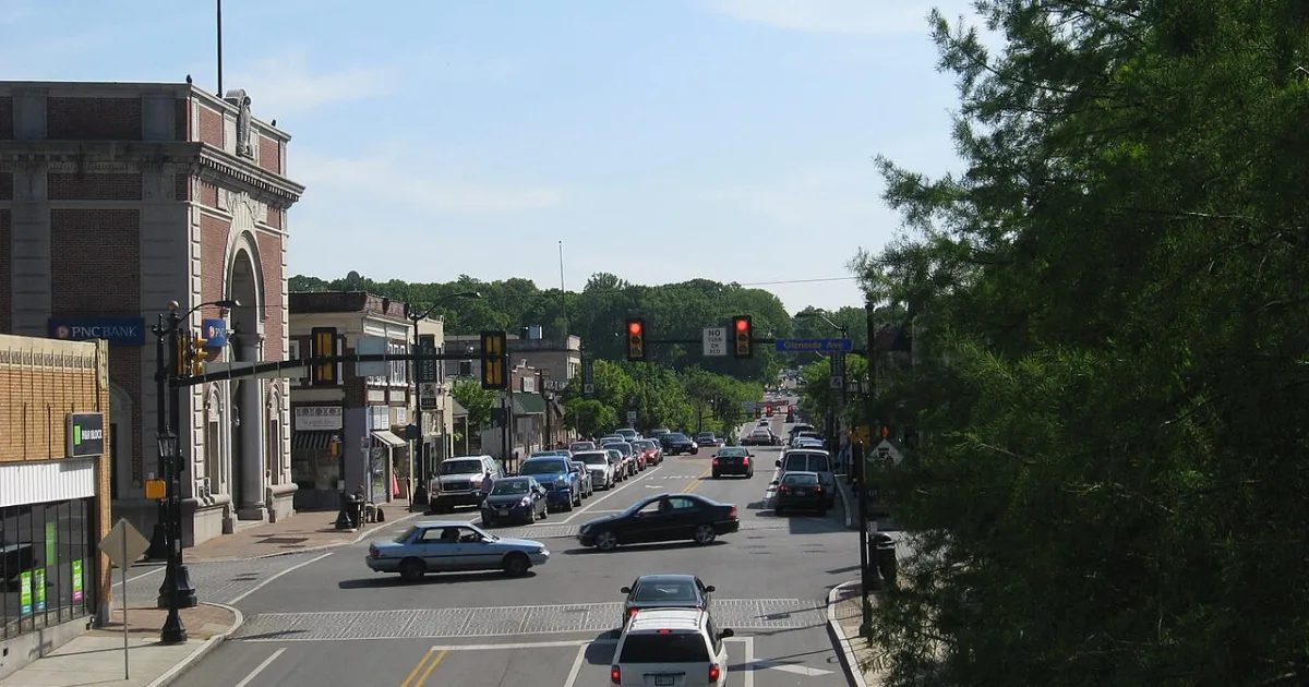 census-designated place in Pennsylvania, USA