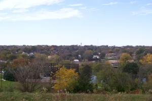 city in Mills County, Iowa, United States