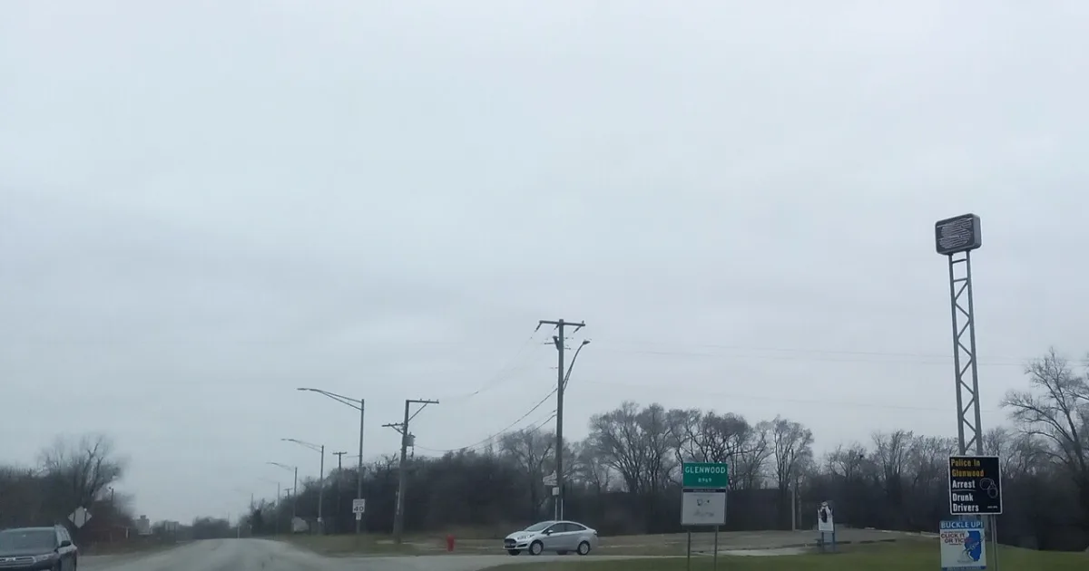 village in Cook County, Illinois, United States