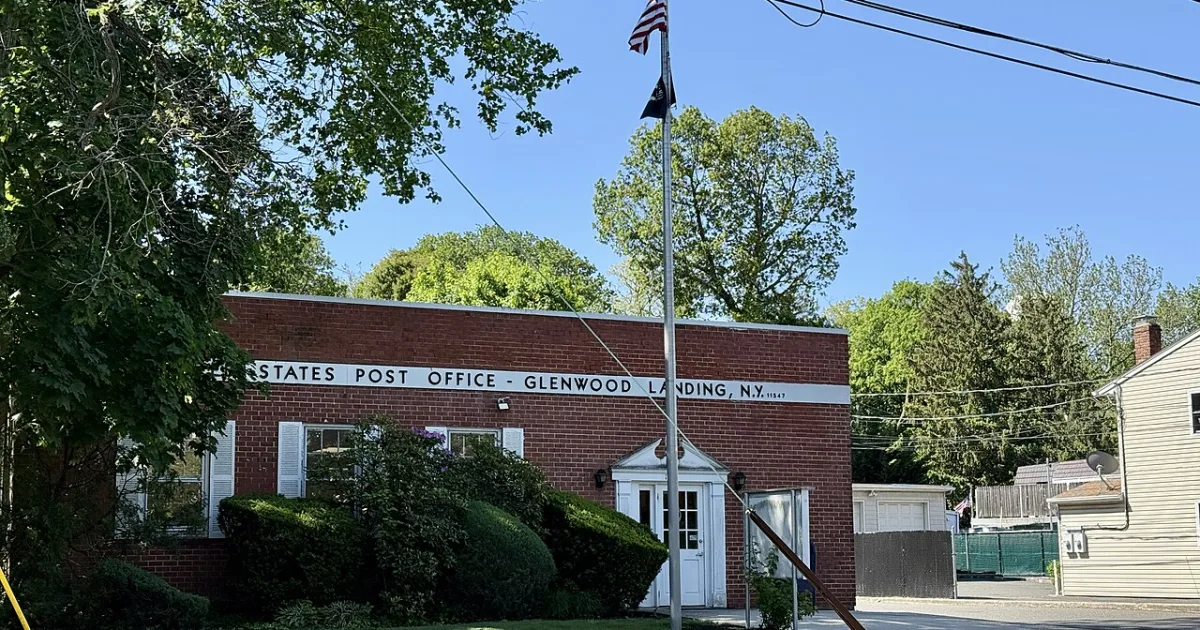 census-designated place in Nassau County, New York