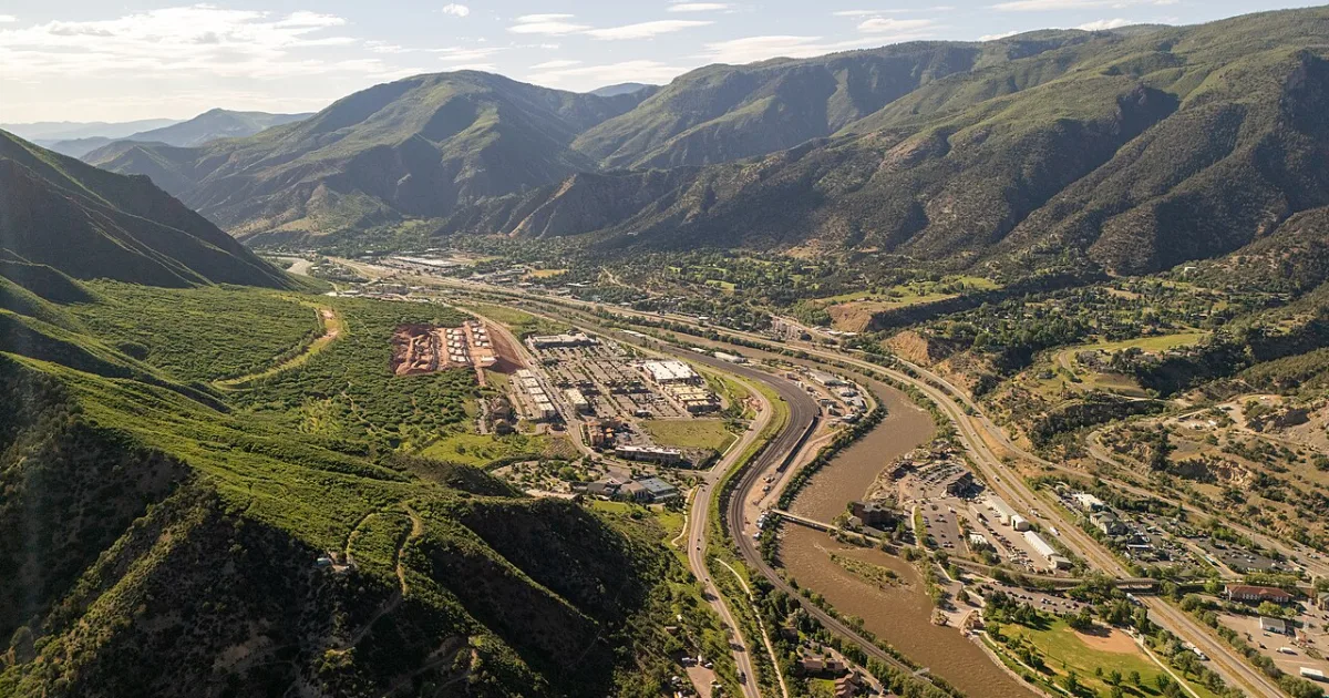 Downtown Glenwood Springs, CO, CO