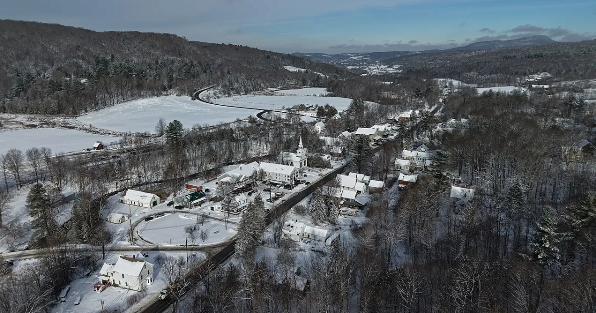 town in Orleans County, Vermont