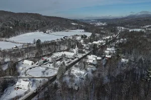 town in Orleans County, Vermont