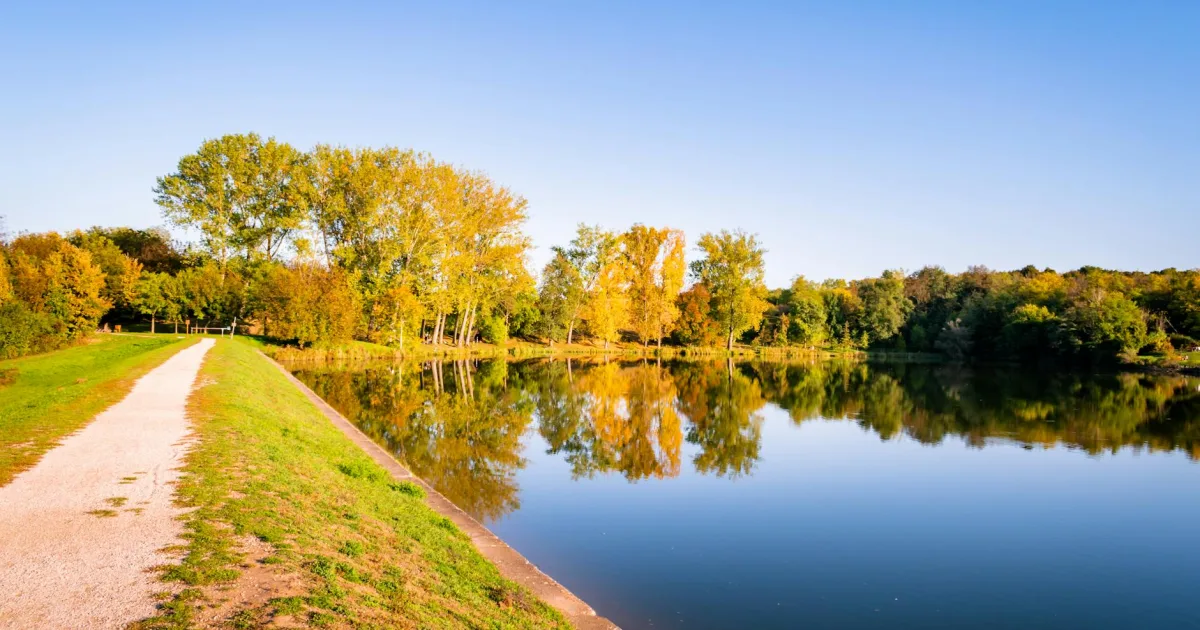 Downtown Gold Key Lake, PA, PA
