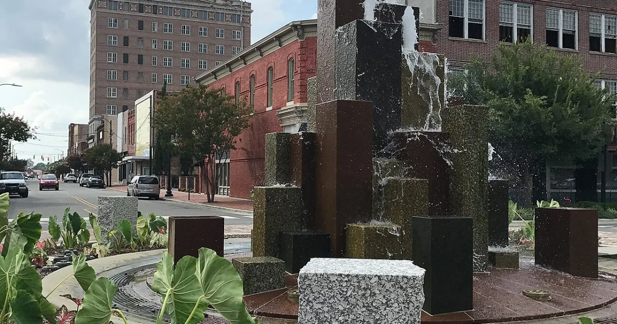 Downtown Goldsboro, NC, NC