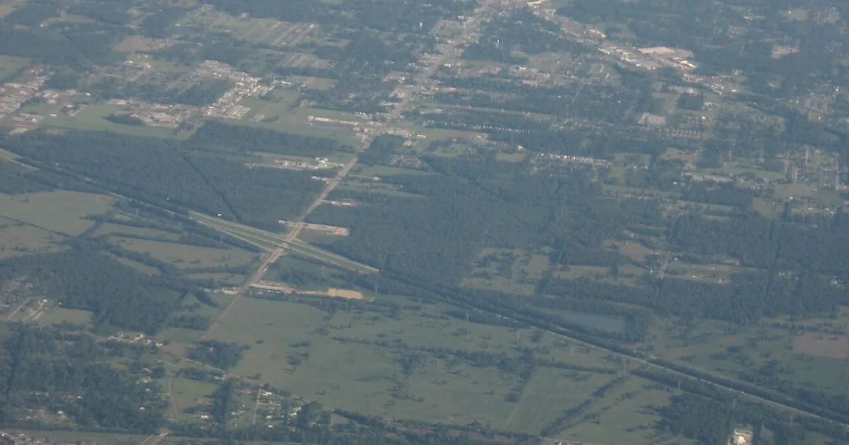 city in Ascension Parish, Louisiana, United States