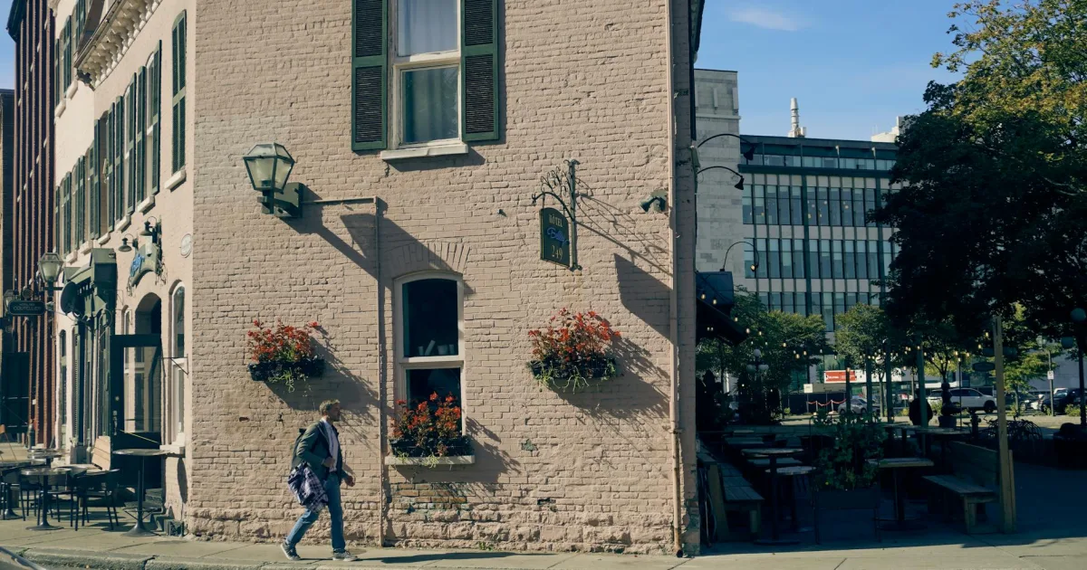 Downtown Goodale Corner, ME, ME