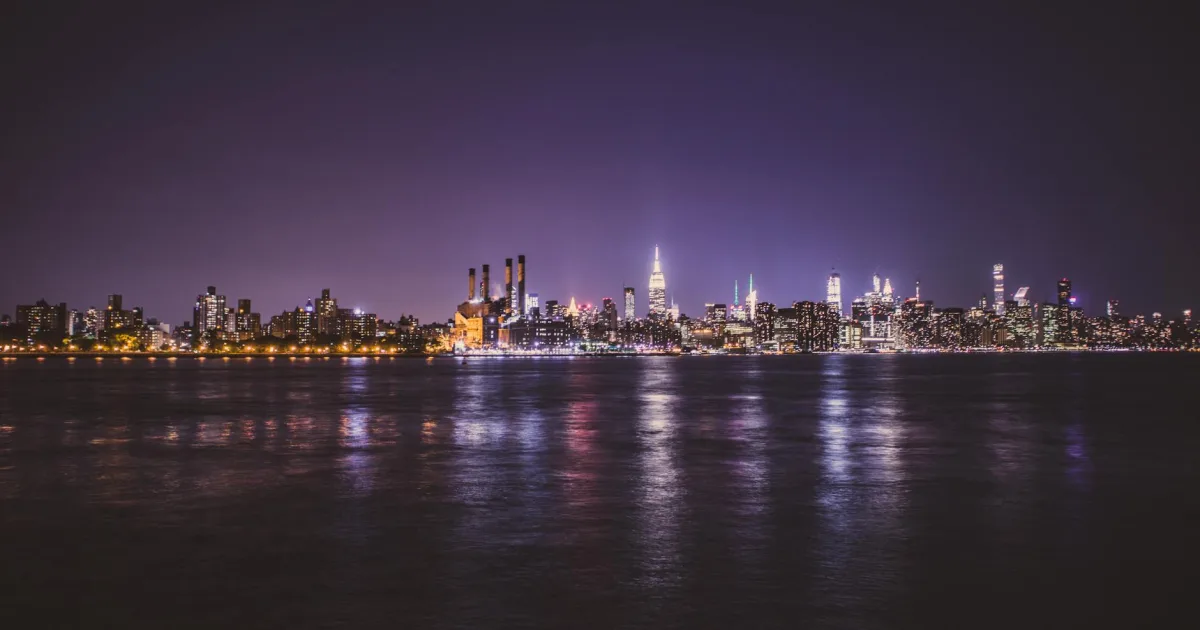 Downtown Goose Island, NY, NY