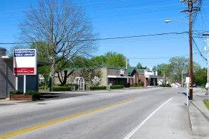 town in Smith County, Tennessee, United States