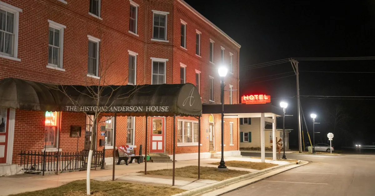 Downtown Gordonsville, VA, VA