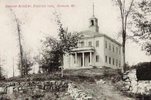 town in Cumberland County, Maine, United States