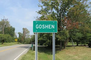 Downtown Goshen, OH, OH