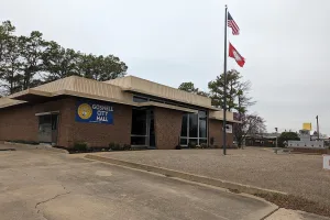 Downtown Gosnell, AR, AR