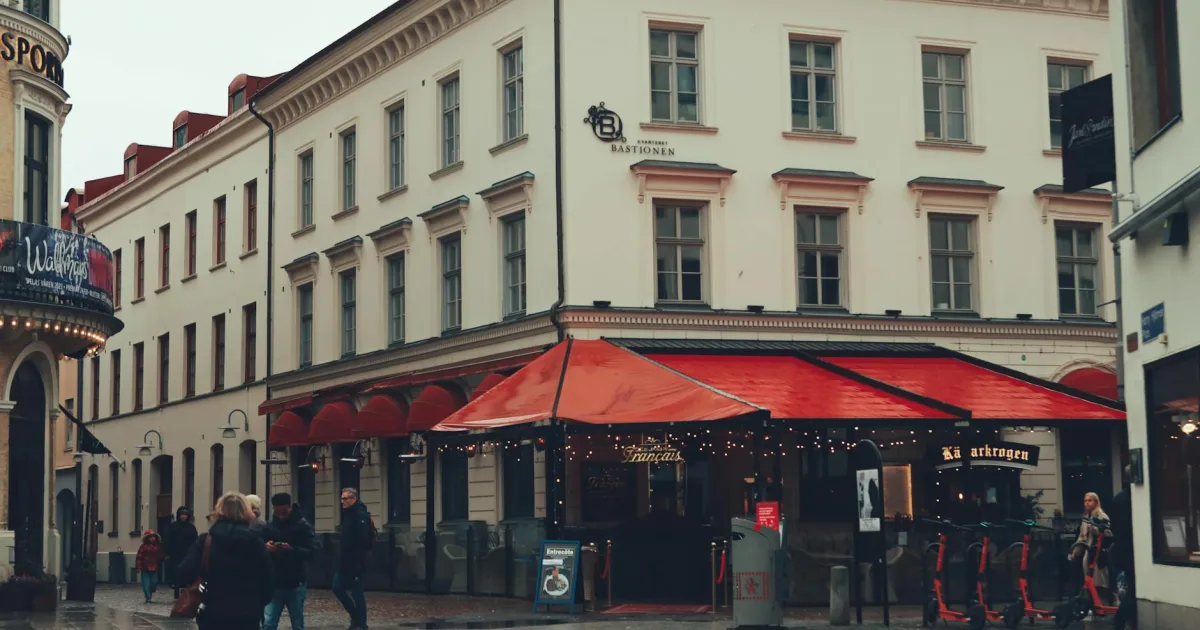 Downtown Gothenburg, NE, NE