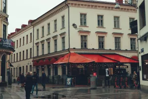 Downtown Gothenburg, NE, NE