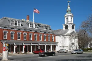 town in Massachusetts, US