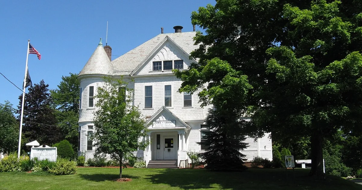 town in Hampshire County, Massachusetts, United States