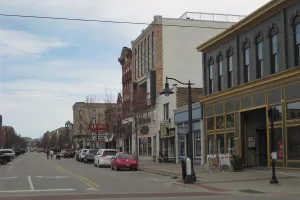 city in Michigan, United States