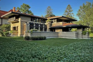 city in and seat of Kent County, Michigan, United States