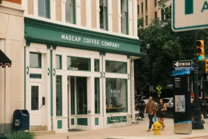 Downtown Grand Rapids, OH, OH