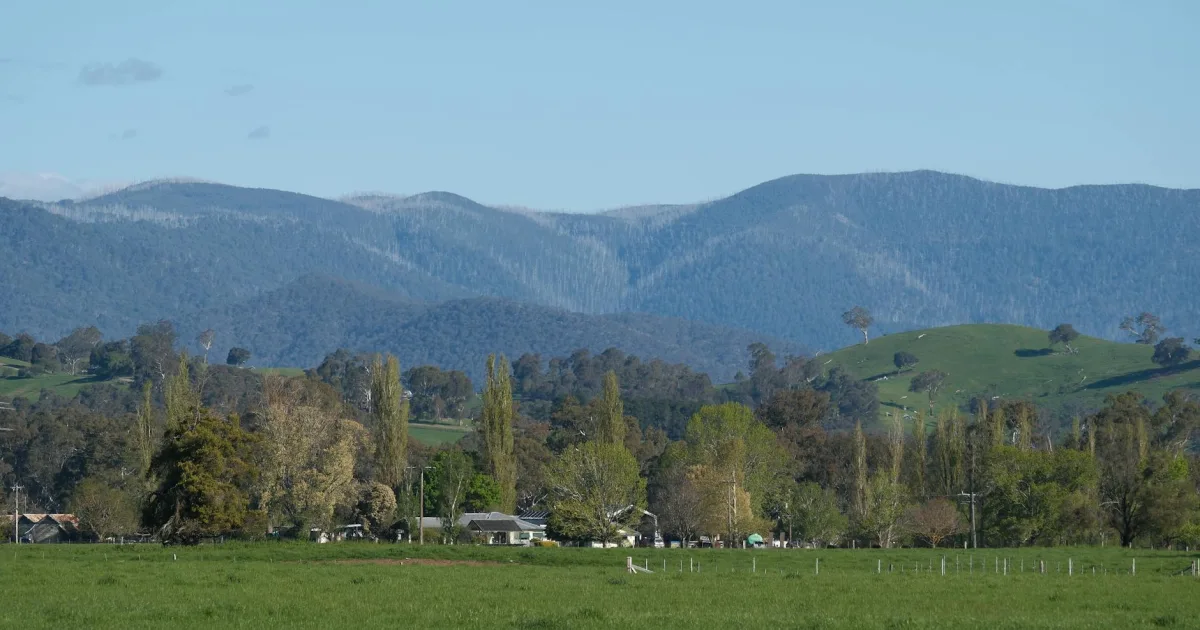 Downtown Grangeville, ID, ID