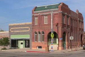 Downtown Grant, NE, NE
