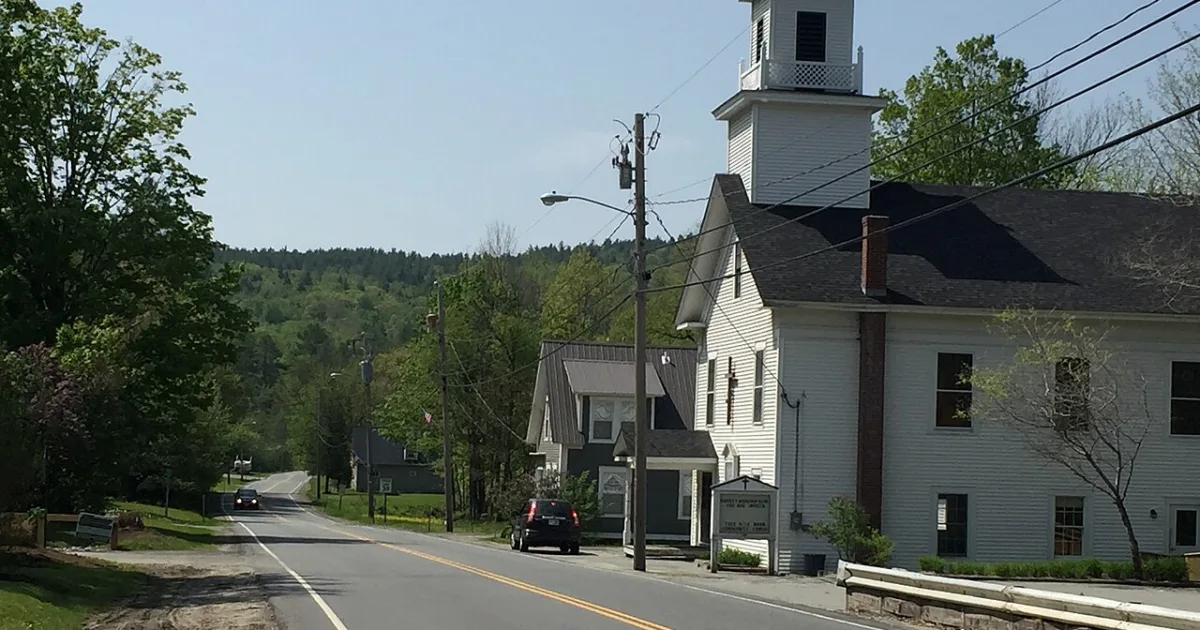 town in Sullivan County, New Hampshire, United States