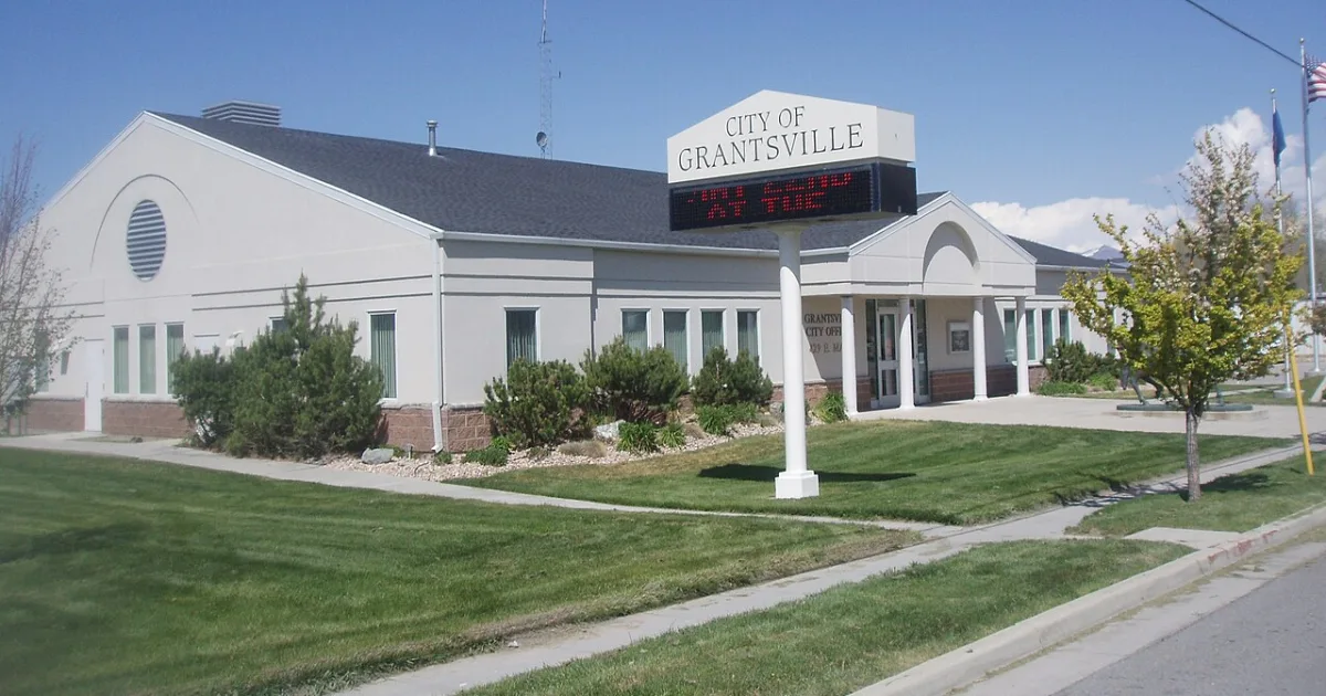 city in Tooele County, Utah, United States