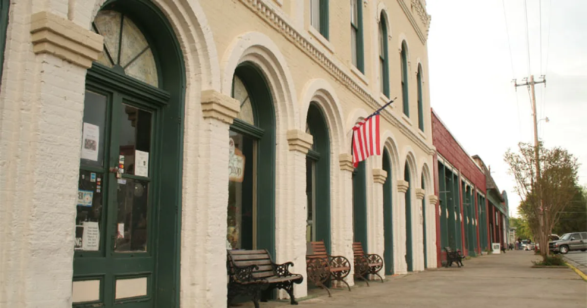 human settlement in Coweta County, Georgia, United States of America