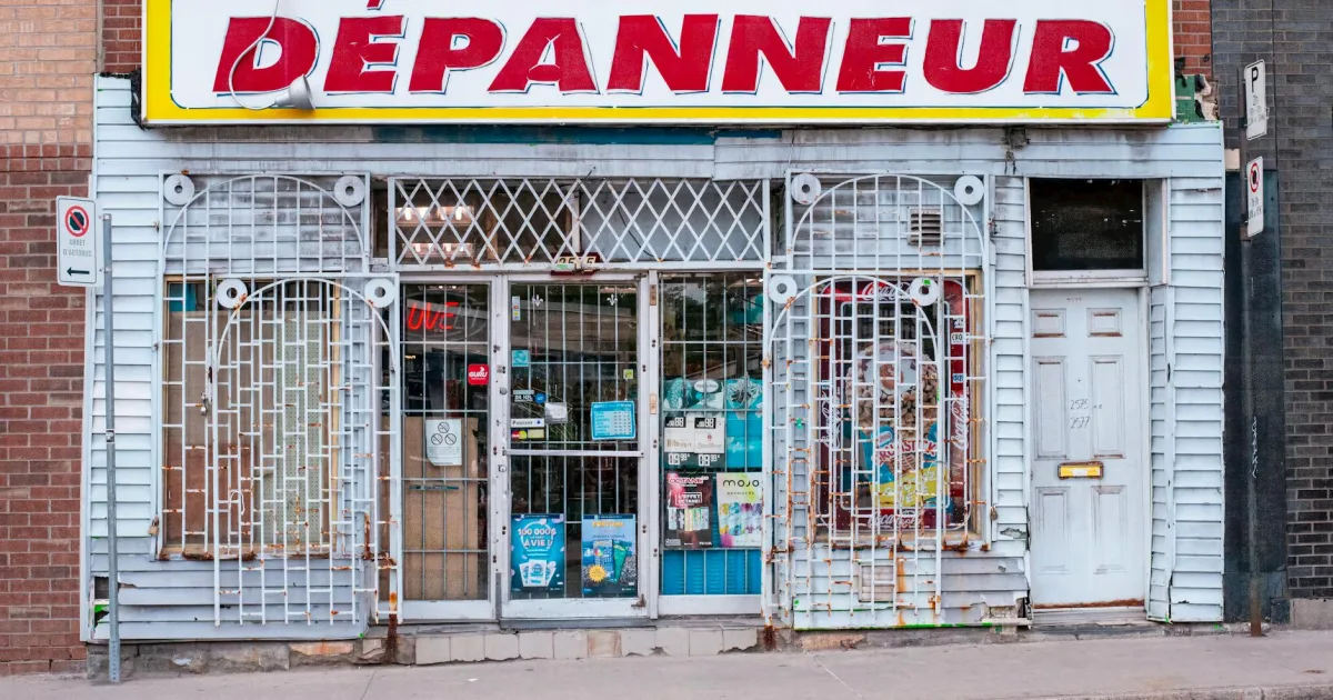 Downtown Granville, PA, PA