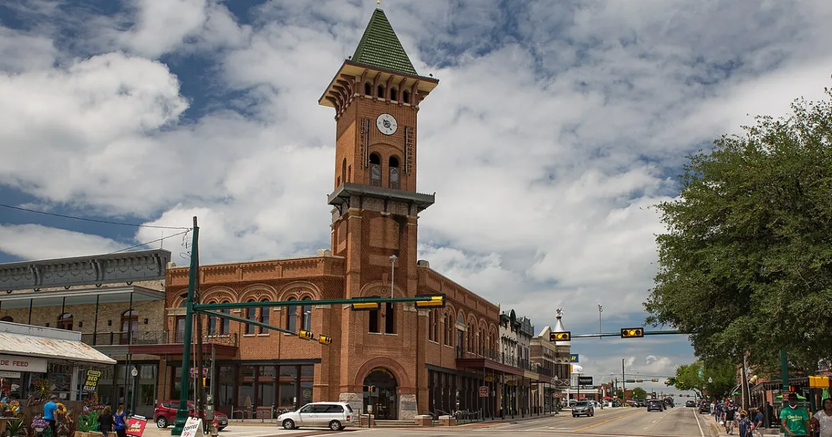 Downtown Grapevine, TX, TX