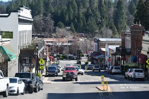 city in Nevada County, California, United States