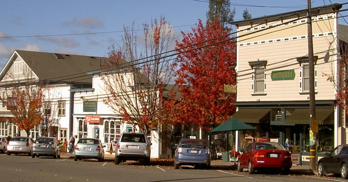 census-designated place in Sonoma County, California, United States